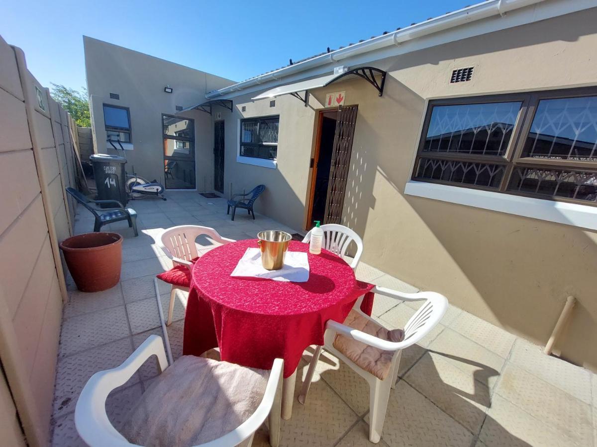 Finca Guest House Cape Town Eksteriør bilde