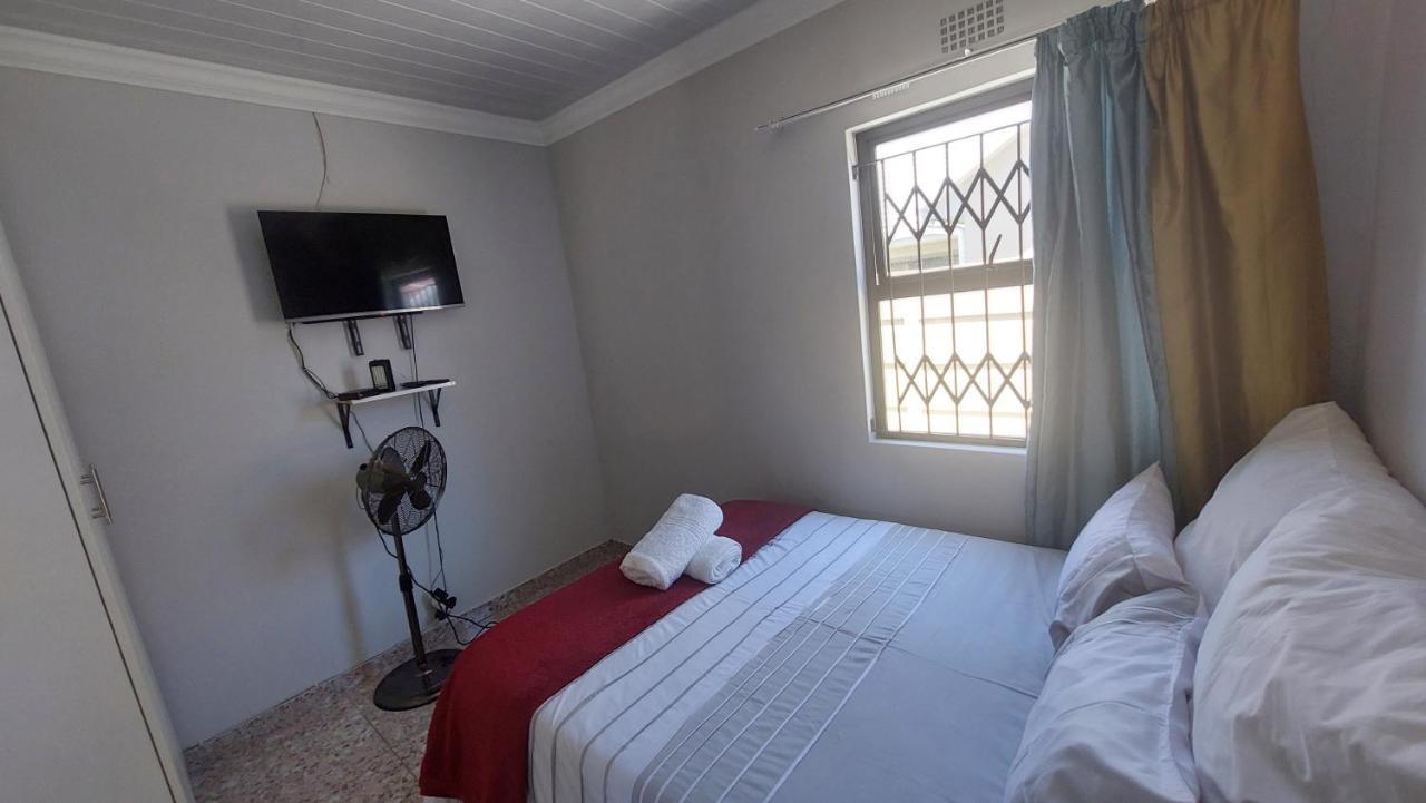 Finca Guest House Cape Town Eksteriør bilde